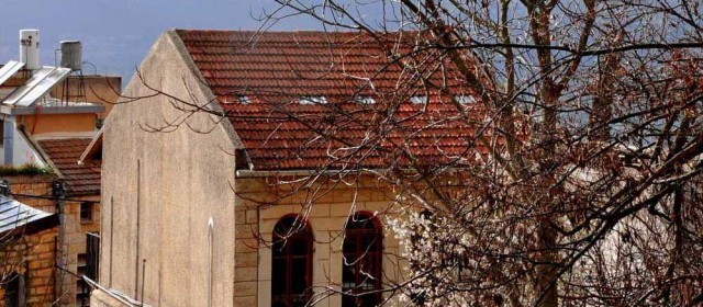 Trisker Maggid Synagogue